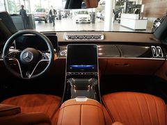 -天津波士信达奔驰4S店(卫津南路店)