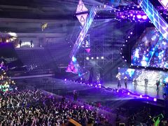 -南京奥林匹克体育中心-体育馆