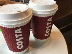 -COSTA COFFEE(哈尔滨凯德学府店)
