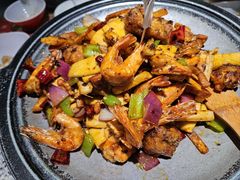 -炭舍干锅(华发商都店)