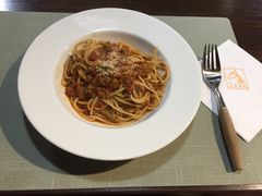 芝士肉酱意面-良友书坊(安徽路店)