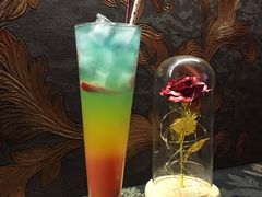 鸡尾酒-弗拉门戈西班牙餐厅酒吧(意式风情街店)