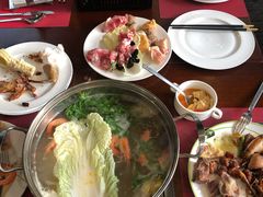 -西双版纳洲际度假酒店-海鲜傣味烧烤·侬香全日制餐厅