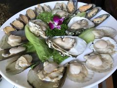 -樾餐厅泰式海鲜火锅(民歌湖店)