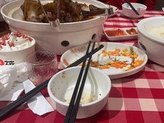 -西贝莜面村(常州新北万达广场店)