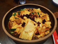 老院五花肉烧豆腐-单家老院·院子里的青岛菜(沙子口店)