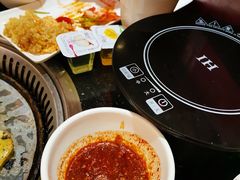 -非烤勿扰自助烤肉海鲜火锅(凤岗沃尔玛店)