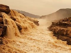 -陕西黄河壶口瀑布旅游区