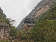 -剑门关风景区