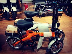 -九号电动车(安定门内大街店)