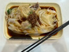 沙茶牛肉肠粉-乐腾餐饮乐道肠粉王(泰安店)