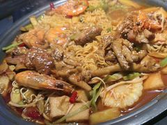 -徐记小怪兽肉蟹煲(中央大街店)