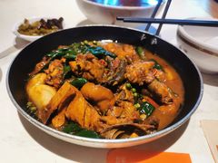 沿淮小炒鸡-老淮滨-蚌埠非遗小吃(淮河路店)