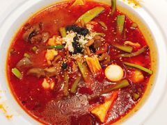 -成都你六姐·牛肉冒菜·麻辣香锅(长泰广场店)