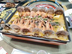 大咖-大锅强·蒸海鲜青岛菜(城市阳台店)