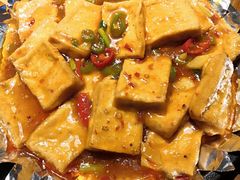 特色包浆豆腐-東舍食唐精品陕菜馆