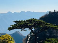 -圣莲山风景区