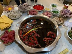 -大虎重庆老火锅(正弘城店)