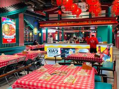 大堂-辣小鲜·南昌大排档(船山路店)