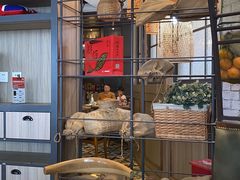 大堂-船歌·鱼水饺青岛菜(金狮广场店)