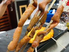 海肠-百盛·牟平烧烤·养马岛海鲜(宁海大街店)