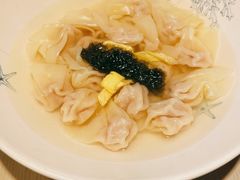 鸡汤小馄饨-穿蒸引鲜·嗲记(正大广场店)
