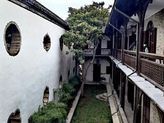 -何园