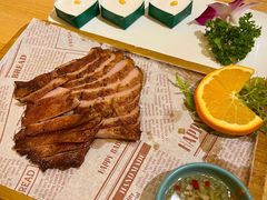 炭烤猪颈肉-曼泰·泰餐(京华城店)