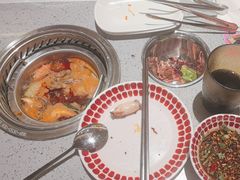 -喜家自助小火锅(卓悦里店)