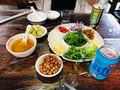 配菜-官塘锋记鱼生·生腌·砂锅粥(牌坊街店)