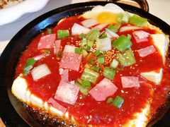 石板豆腐-七八冷面·延边朝鲜族美食(圣熙八号店)