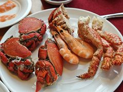 -视界美食自助餐厅·石家庄希尔顿酒店