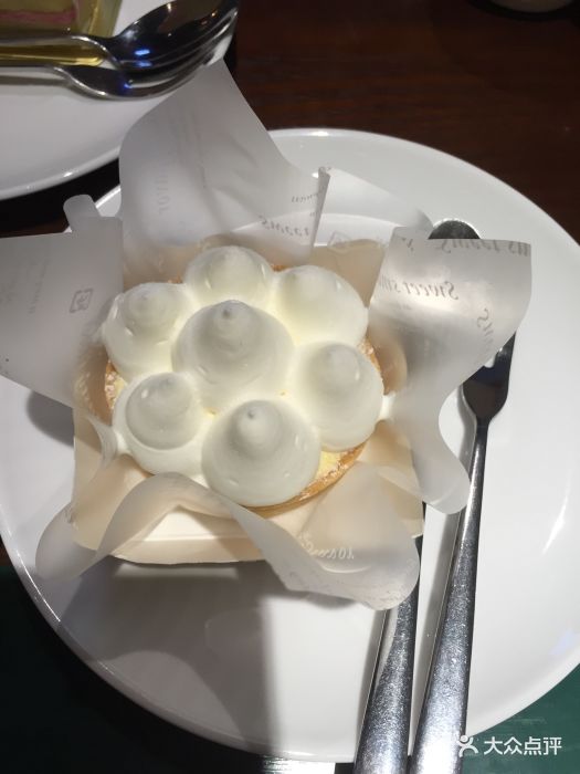 北海道sweets(南京西路店)白色恋人图片