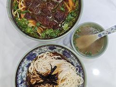 -旺泉餐饮店·清真牛肉面馆