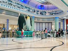 -帝企鹅自助餐厅•儿童岛•真企鹅(长隆企鹅酒店)