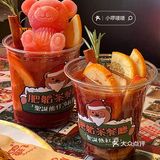 圣诞限定|一整只惠灵顿烤鸡‼️还有一整颗炖梨!
