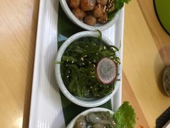 -樱の千渡日式料理·铁板烧•烧鸟(金盛田广场店)
