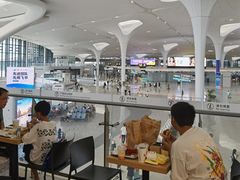 -麦当劳(萧山国际机场T3航站楼店)