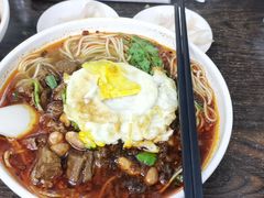 -耙豌豆重庆小面