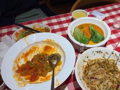 -西贝(财富购物中心店)