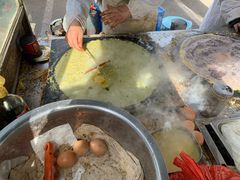 -滨海新区濒开里菜市场