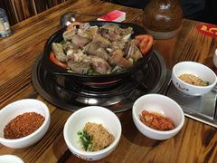 -阿婆情腊排骨火锅(金虹路店)