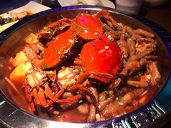 招牌肉蟹煲-胖哥俩肉蟹煲(爱琴海购物公园店)