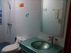 干净的卫生间-依福园农家乐