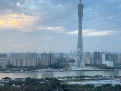 -广州富力丽思卡尔顿酒店