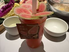 -左庭右院鲜牛肉火锅(七宝领展广场店)
