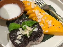 香芒果糯米甜饭-新时泰(漕河泾印象城店)