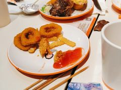 -快乐爱斯米牛排自助(吾悦广场店)