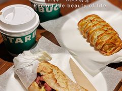 -星巴克(保定万博广场店)