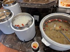 -素满香·素食自助餐(西安·民乐园店)